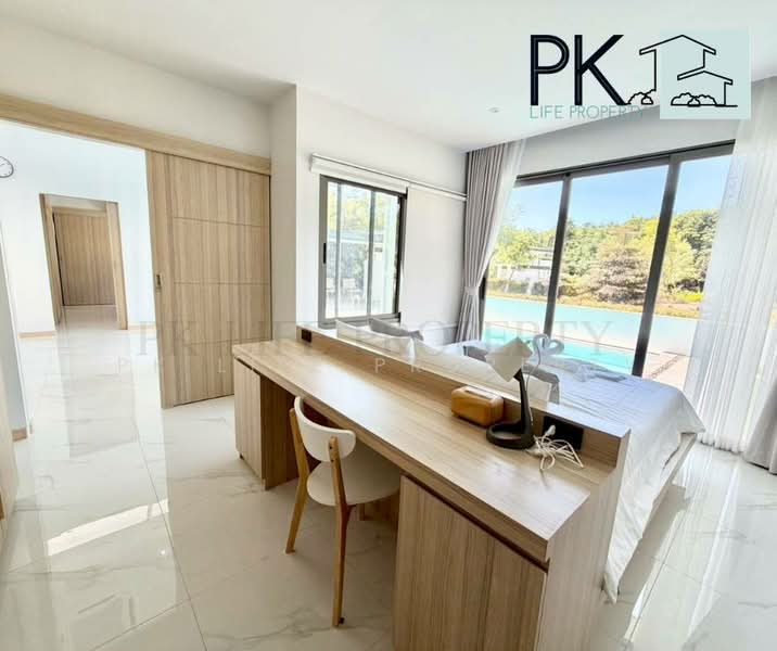 13R0170 Pool villa for rent 2 bedroom 3 bathroom 65,000/month at paklok have fully furnished, Phuket, Pa Khlok, Thalang, Phuket, 2 Bedrooms, 200 sqm, Villa For Rent, by PK LIFE Property, 11787825 - DDproperty.com