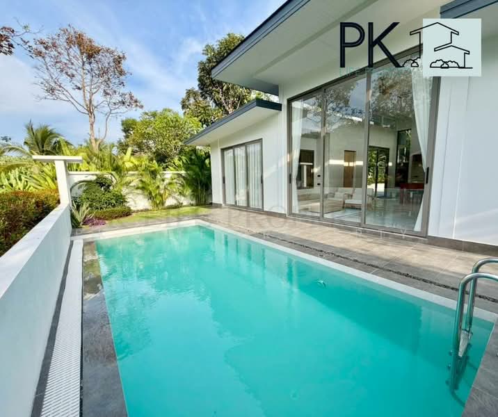 13R0170 Pool villa for rent 2 bedroom 3 bathroom 65,000/month at paklok have fully furnished, ภูเก็ต, ป่าคลอก, ถลาง, ภูเก็ต, 200 ตร.ม., วิลล่า ให้เช่า, โดย PK LIFE Property, 11787825 - DDproperty.com