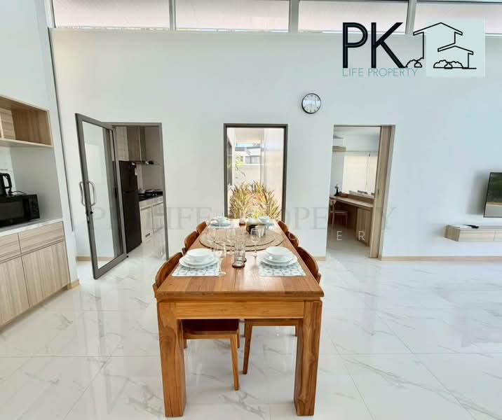 13R0170 Pool villa for rent 2 bedroom 3 bathroom 65,000/month at paklok have fully furnished, Phuket, Pa Khlok, Thalang, Phuket, 2 Bedrooms, 200 sqm, Villa For Rent, by PK LIFE Property, 11787825 - DDproperty.com