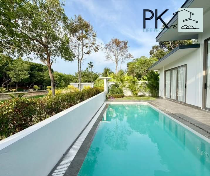 13R0170 Pool villa for rent 2 bedroom 3 bathroom 65,000/month at paklok have fully furnished, ภูเก็ต, ป่าคลอก, ถลาง, ภูเก็ต, 200 ตร.ม., วิลล่า ให้เช่า, โดย PK LIFE Property, 11787825 - DDproperty.com