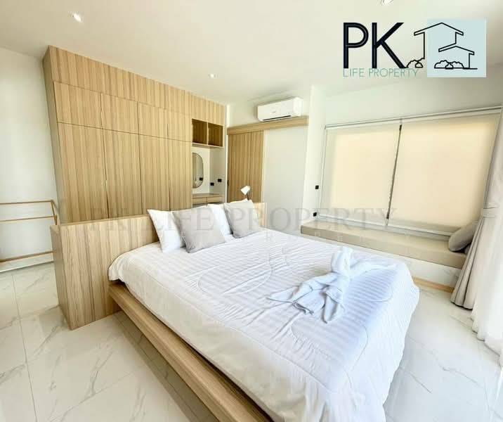 13R0170 Pool villa for rent 2 bedroom 3 bathroom 65,000/month at paklok have fully furnished, Phuket, Pa Khlok, Thalang, Phuket, 2 Bedrooms, 200 sqm, Villa For Rent, by PK LIFE Property, 11787825 - DDproperty.com