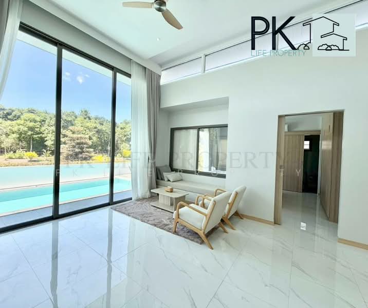 13R0170 Pool villa for rent 2 bedroom 3 bathroom 65,000/month at paklok have fully furnished, Phuket, Pa Khlok, Thalang, Phuket, 2 Bedrooms, 200 sqm, Villa For Rent, by PK LIFE Property, 11787825 - DDproperty.com