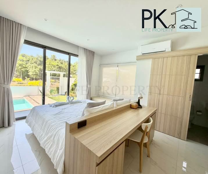 13R0170 Pool villa for rent 2 bedroom 3 bathroom 65,000/month at paklok have fully furnished, Phuket, Pa Khlok, Thalang, Phuket, 2 Bedrooms, 200 sqm, Villa For Rent, by PK LIFE Property, 11787825 - DDproperty.com