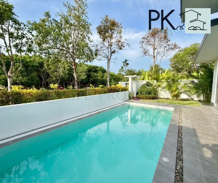 13R0170 Pool villa for rent 2 bedroom 3 bathroom 65,000/month at paklok have fully furnished, ภูเก็ต, ป่าคลอก, ถลาง, ภูเก็ต, 200 ตร.ม., วิลล่า ให้เช่า, โดย PK LIFE Property, 11787825 - DDproperty.com