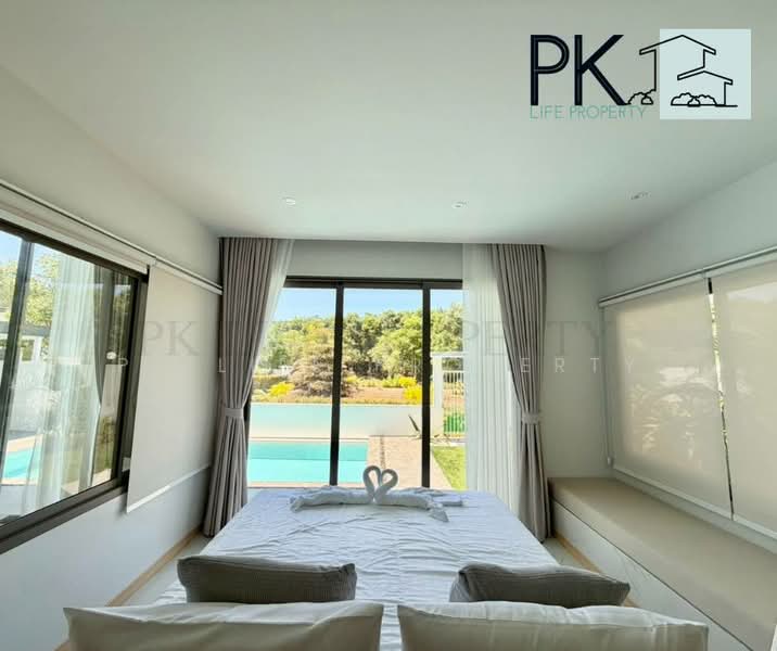13R0170 Pool villa for rent 2 bedroom 3 bathroom 65,000/month at paklok have fully furnished, Phuket, Pa Khlok, Thalang, Phuket, 2 Bedrooms, 200 sqm, Villa For Rent, by PK LIFE Property, 11787825 - DDproperty.com