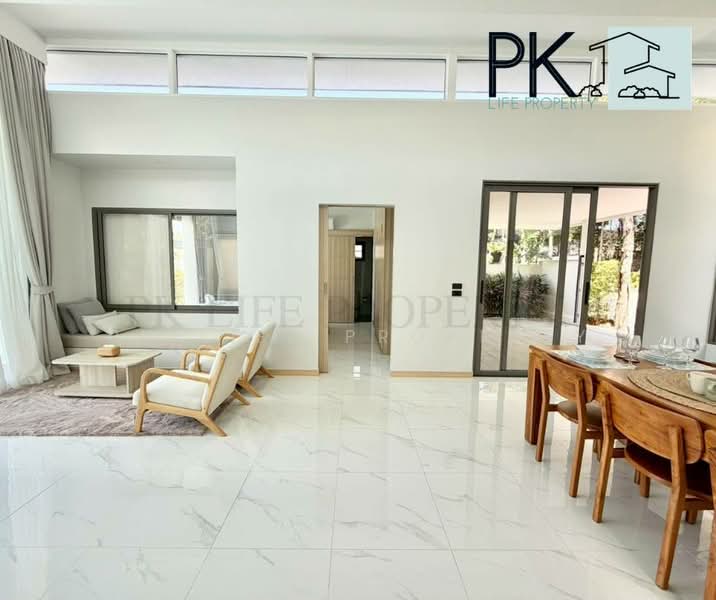 13R0170 Pool villa for rent 2 bedroom 3 bathroom 65,000/month at paklok have fully furnished, Phuket, Pa Khlok, Thalang, Phuket, 2 Bedrooms, 200 sqm, Villa For Rent, by PK LIFE Property, 11787825 - DDproperty.com