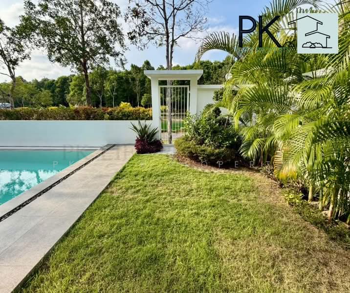 13R0170 Pool villa for rent 2 bedroom 3 bathroom 65,000/month at paklok have fully furnished, ภูเก็ต, ป่าคลอก, ถลาง, ภูเก็ต, 200 ตร.ม., วิลล่า ให้เช่า, โดย PK LIFE Property, 11787825 - DDproperty.com