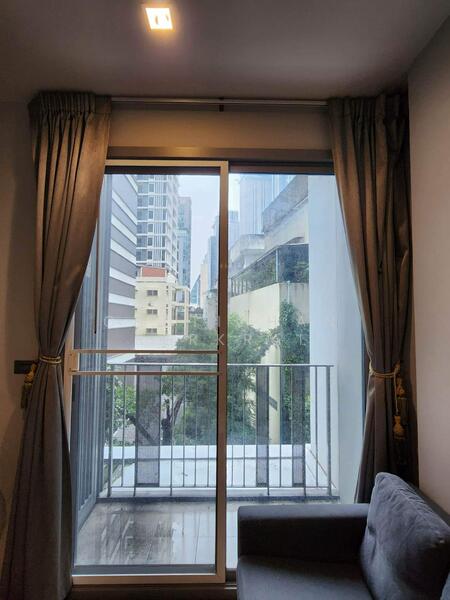 CEIL by Sansiri, Bangkok, 11 Soi Ekamai 12, Sukhumvit 63 Road, Khlong Tan Nua, Watthana, Bangkok, 1 Bedroom, 35 sqm, Condo For Sale, by Chutiphan Rerkrai, 11787828 - DDproperty.com
