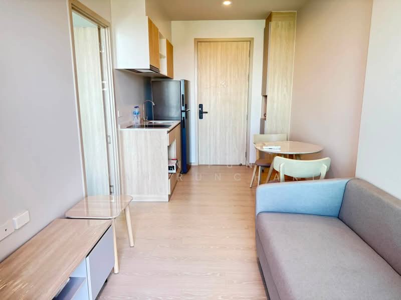 Nue Mega Plus Bangna, Samut Prakan, Bang Na-Trat Frontage Rd, Bang Kaeo, Bang Plee, Samut Prakan, 1 Bedroom, 30 sqm, Condo For Rent, by pun pun piyahirunchart, 11787841 - DDproperty.com