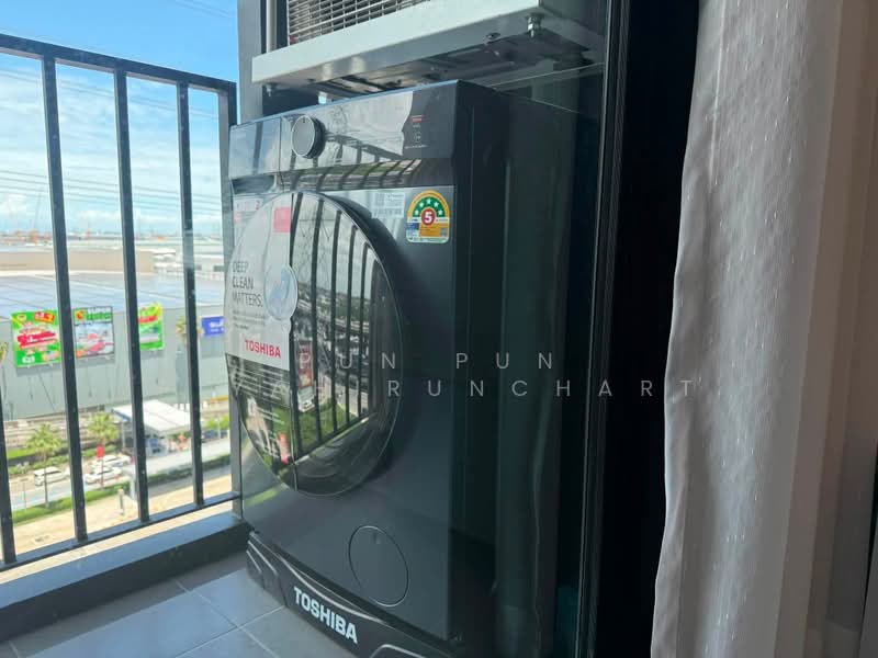 Nue Mega Plus Bangna : นิว เมกา พลัส บางนา, สมุทรปราการ, ถนนบางนา-ตราด, บางแก้ว, บางพลี, สมุทรปราการ, 30 ตร.ม., คอนโด ให้เช่า, โดย pun pun piyahirunchart, 11787841 - DDproperty.com