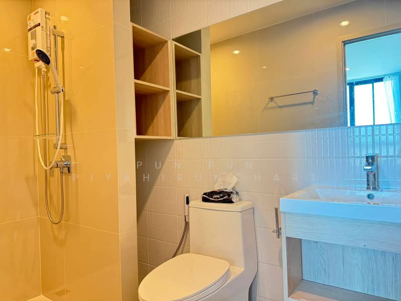 Nue Mega Plus Bangna : นิว เมกา พลัส บางนา, สมุทรปราการ, ถนนบางนา-ตราด, บางแก้ว, บางพลี, สมุทรปราการ, 30 ตร.ม., คอนโด ให้เช่า, โดย pun pun piyahirunchart, 11787841 - DDproperty.com