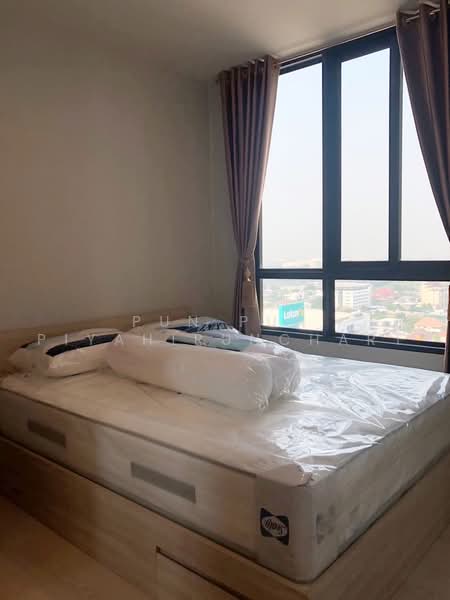 Nue Mega Plus Bangna, Samut Prakan, Bang Na-Trat Frontage Rd, Bang Kaeo, Bang Plee, Samut Prakan, 2 Bedrooms, 35 sqm, Condo For Rent, by pun pun piyahirunchart, 11787841 - DDproperty.com