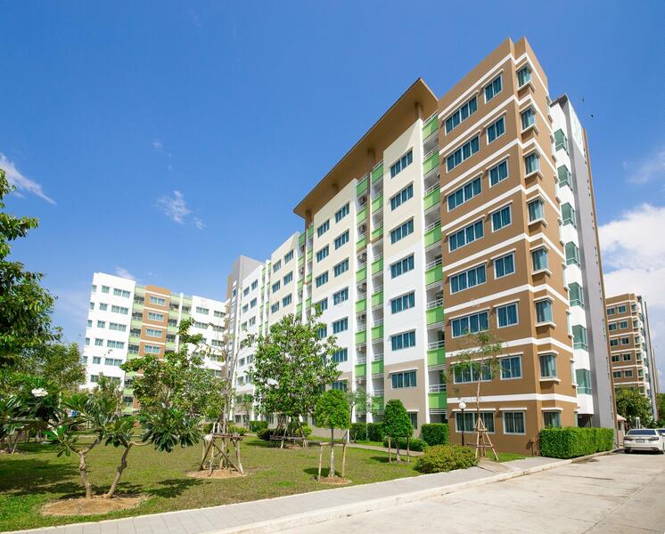 For Sale - The Rise B Condo, Chon Buri (Pattaya)