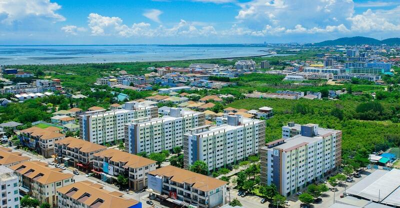 For Sale - The Rise B Condo, Chon Buri (Pattaya)