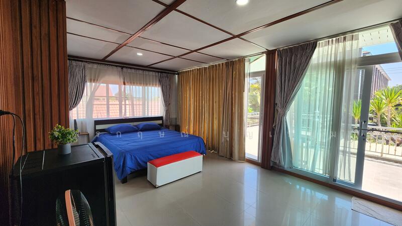 ให้เช่า - พูลวิลล่า ใกล้บึงหนองโคตร ตลาดต้นตาล ขอนแก่น ขนาด 4 ห้องนอน 3 ห้องน้ำ พร้อมสระว่ายน้ำ ให้เช่า, ขอนแก่น