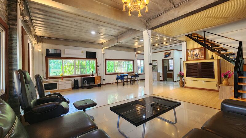 ให้เช่า - พูลวิลล่า ใกล้บึงหนองโคตร ตลาดต้นตาล ขอนแก่น ขนาด 4 ห้องนอน 3 ห้องน้ำ พร้อมสระว่ายน้ำ ให้เช่า, ขอนแก่น