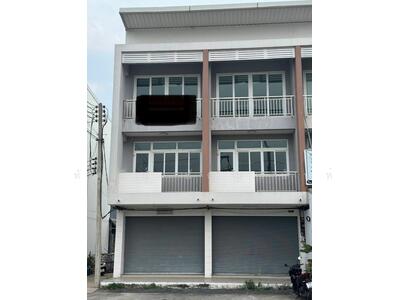ขาย - ขายอาคารพาณิชย์ สาริน ปาร์ควิลล์ สมุทรสาคร, สมุทรสาคร