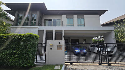 ขาย - Grand Bangkok Boulevard Srinakarin : แกรนด์ บางกอก บูเลอวาร์ด ศรีนครินทร์, กรุงเทพ