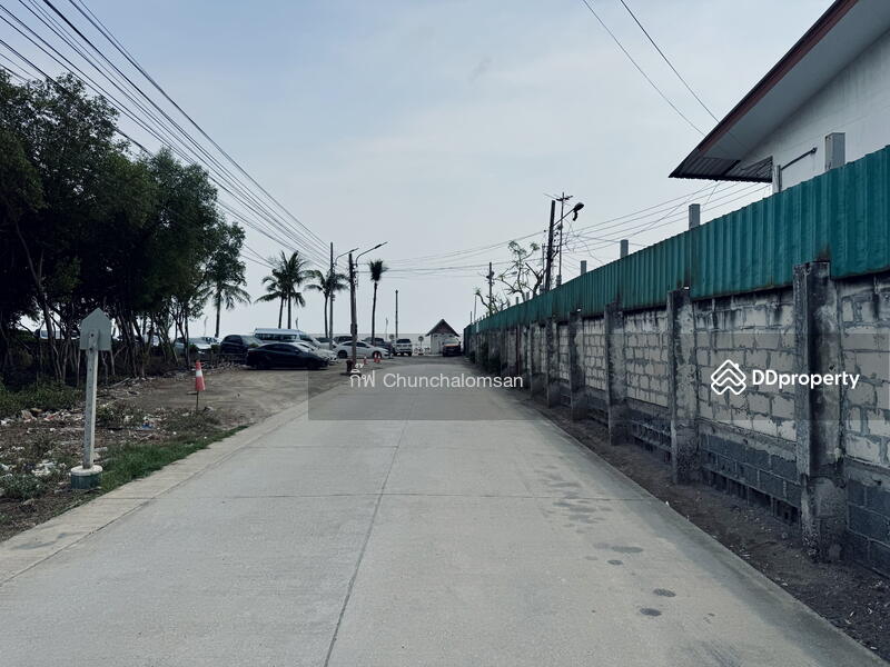 ขาย - ซอย เทศบาลบางปู 126/2, สมุทรปราการ