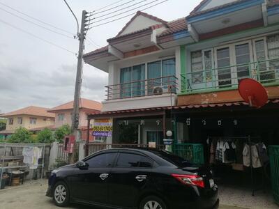 ขาย - หมู่บ้านเบญจพร สามโคก ปทุมธานี, ปทุมธานี