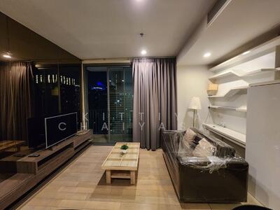 For Rent - PYNE by Sansiri, Bangkok