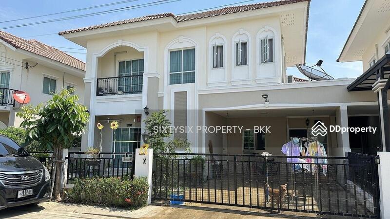 ให้เช่า - Lanceo Crib Srinakarin-Thepharak, สมุทรปราการ