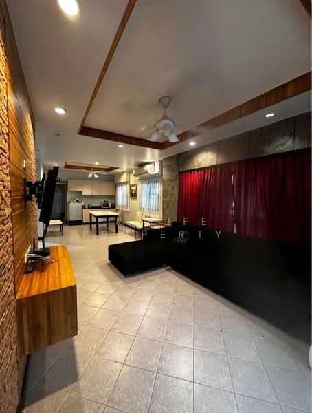 8R0707 This house for rent 3 bedroom 2 bathroom 45,000/month at chalong have fully furnished, Phuket, Chalong, Muang Phuket, Phuket, 3 Bedrooms, 200 sqm, Single Detached House For Rent, by PK LIFE Property, 11788038 - DDproperty.com