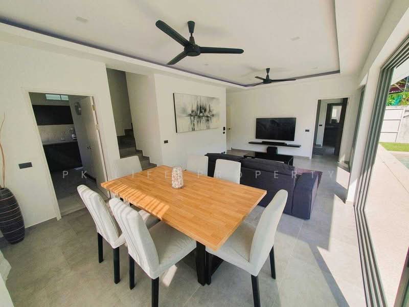 7R0880 Pool villa for rent 3 bedroom 5 bathroom 90,000/month at rawai have fully furnished, Phuket, Rawai, Muang Phuket, Phuket, 3 Bedrooms, 240 sqm, Villa For Rent, by PK LIFE Property, 11788134 - DDproperty.com