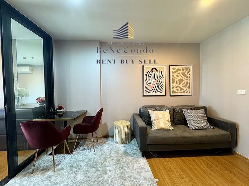 The Line Vibe, Bangkok, Jom Phon, Chatuchak, Bangkok, 1 Bedroom, 36 sqm, Condo For Rent, by Suwit Arunkeereewat, 11788194 - DDproperty.com