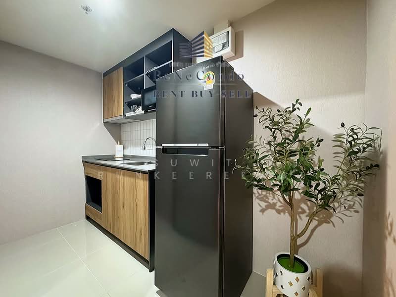 The Line Vibe, Bangkok, Jom Phon, Chatuchak, Bangkok, 1 Bedroom, 36 sqm, Condo For Rent, by Suwit Arunkeereewat, 11788194 - DDproperty.com