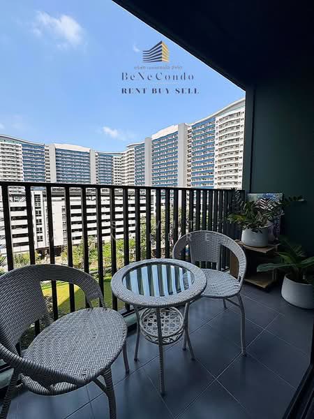 The Line Vibe, Bangkok, Jom Phon, Chatuchak, Bangkok, 1 Bedroom, 36 sqm, Condo For Rent, by Suwit Arunkeereewat, 11788194 - DDproperty.com