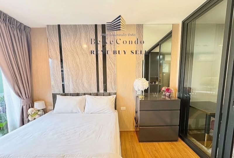 The Line Vibe, Bangkok, Jom Phon, Chatuchak, Bangkok, 1 Bedroom, 36 sqm, Condo For Rent, by Suwit Arunkeereewat, 11788194 - DDproperty.com