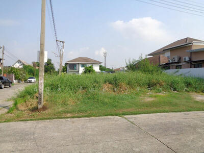 ขาย - ที่ดิน หมู่บ้านเปรมปรีด์ ซอยรังสิต-นครนายก 54, ปทุมธานี