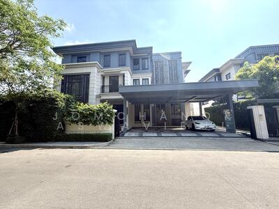 ขาย - Mavista Prestige Village Krungthep Kreetha : มาวิสต้า เพรสทีจ วิลเลจ กรุงเทพกรีฑา, กรุงเทพ