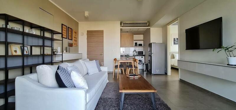 Zire Wongamat, Chon Buri (Pattaya), 456 Soi Naklua 18, Na Kloe, Bang Lamung (Pattaya), Chon Buri (Pattaya), 2 Bedrooms, 62 sqm, Condo For Rent, by ณัฐนันท์ สุนทรวรจันทร์, 11788356 - DDproperty.com
