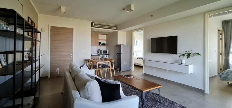 Zire Wongamat, Chon Buri (Pattaya), 456 Soi Naklua 18, Na Kloe, Bang Lamung (Pattaya), Chon Buri (Pattaya), 2 Bedrooms, 62 sqm, Condo For Rent, by ณัฐนันท์ สุนทรวรจันทร์, 11788356 - DDproperty.com