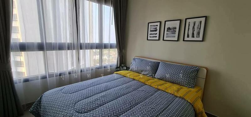 Zire Wongamat, Chon Buri (Pattaya), 456 Soi Naklua 18, Na Kloe, Bang Lamung (Pattaya), Chon Buri (Pattaya), 2 Bedrooms, 62 sqm, Condo For Rent, by ณัฐนันท์ สุนทรวรจันทร์, 11788356 - DDproperty.com
