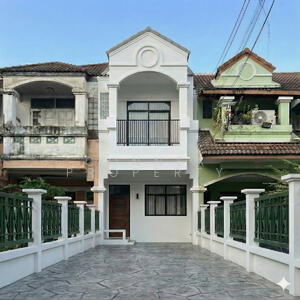 ขาย - Nanthana Garden Rangsit : นันทนาการ์เด้นรังสิต, ปทุมธานี