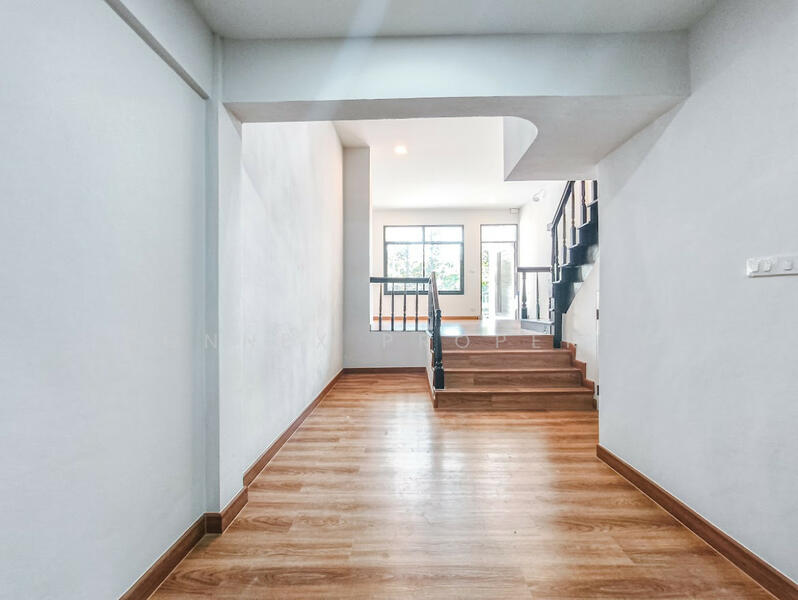 Nanthana Garden Rangsit, Pathum Thani, Soi Baan Klang, Ban Klang, Muang Pathum Thani, Pathum Thani, 3 Bedrooms, 90 sqm, Townhouse For Sale, by Connex Property, 11788405 - DDproperty.com