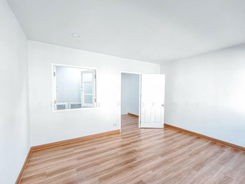 Nanthana Garden Rangsit, Pathum Thani, Soi Baan Klang, Ban Klang, Muang Pathum Thani, Pathum Thani, 3 Bedrooms, 90 sqm, Townhouse For Sale, by Connex Property, 11788405 - DDproperty.com