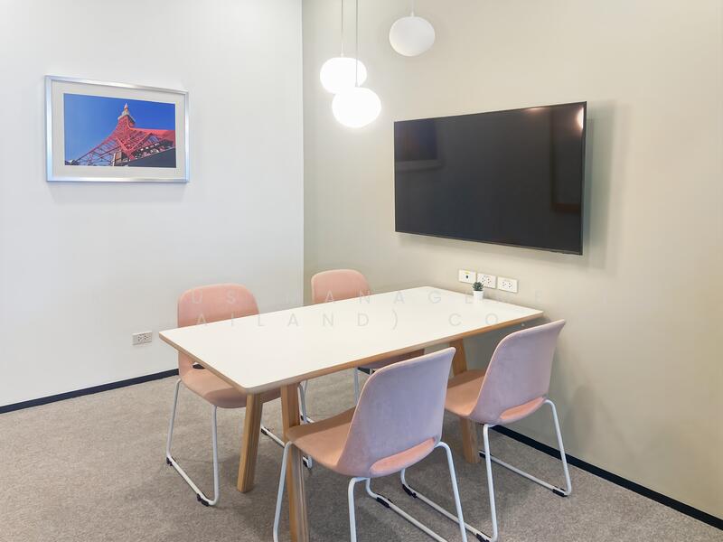 สำนักงานออกแบบสวยงามสำหรับ 5 คนใน Spaces Vanit Place Aree, กรุงเทพ, สามเสนใน, พญาไท, กรุงเทพ, 75 ตร.ม., สำนักงาน ให้เช่า, โดย Regus Management (Thailand) Co., Ltd., 11788439 - DDproperty.com