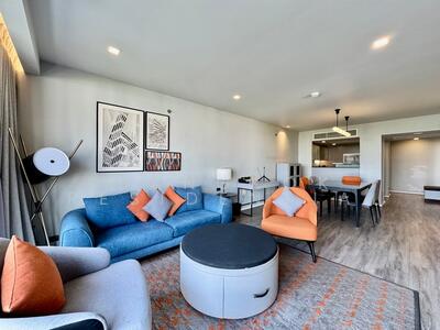 For Rent - Oakwood Residence Sukhumvit Thonglor, Bangkok