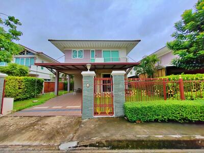 ขาย - Supalai Prima Villa Phaholyothin 50 : ศุภาลัย พรีมา วิลล่า พหลโยธิน 50, กรุงเทพ