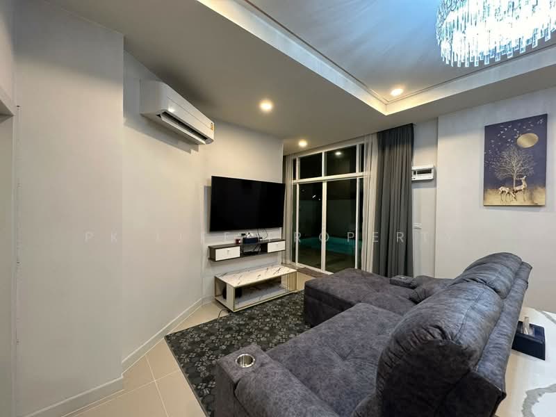 12R0443 Pool villa for rent 2 bedroom 2 bathroom 48,000/month at thalang have fully furnished, ภูเก็ต, เทพกระษัตรี, ถลาง, ภูเก็ต, 200 ตร.ม., วิลล่า ให้เช่า, โดย PK LIFE Property, 11788510 - DDproperty.com