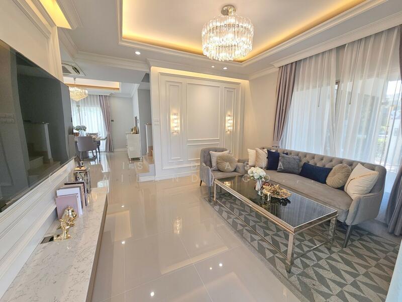 For Sale - Life In The Garden Rongpo-Motorway, Chon Buri (Pattaya)