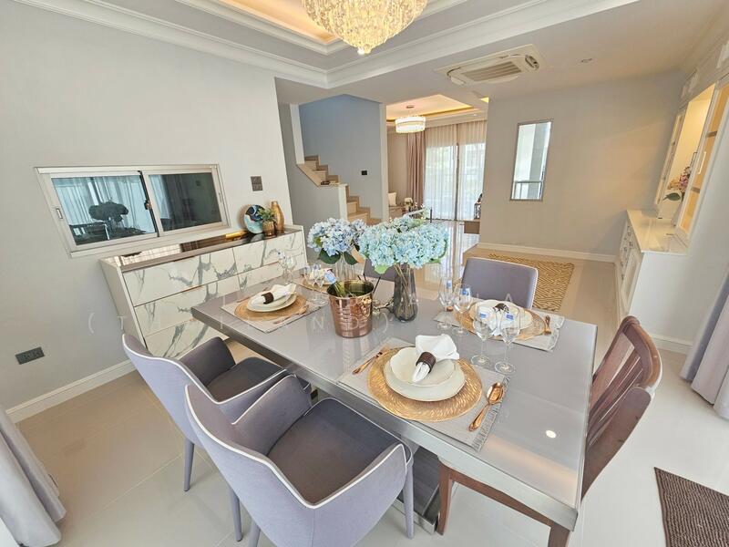 For Sale - Life In The Garden Rongpo-Motorway, Chon Buri (Pattaya)