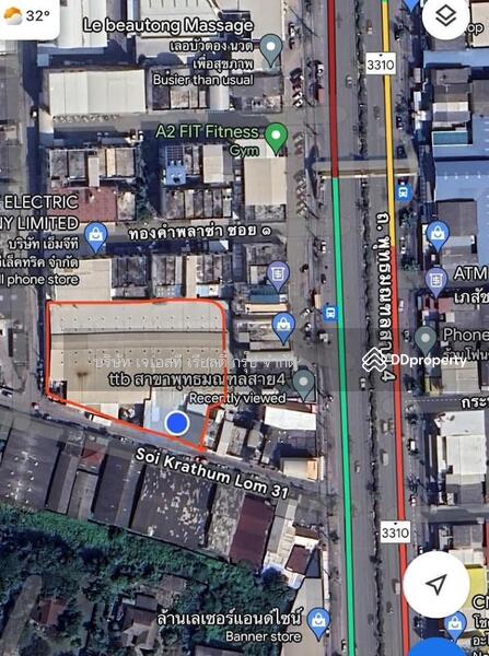 For Sale - Warehouse 4,214 sq m Nakhon Pathom, Nakhon Pathom