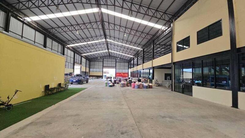 Warehouse Factory 3 rai, Bo Win, Sriracha, Chonburi, ชลบุรี, บ่อวิน, ศรีราชา, ชลบุรี, 2,700 ตร.ม., โกดัง-โรงงาน ขาย, โดย บริษัท เจเอสที เรียลตี้ กรุ๊ป จำกัด, 11788585 - DDproperty.com