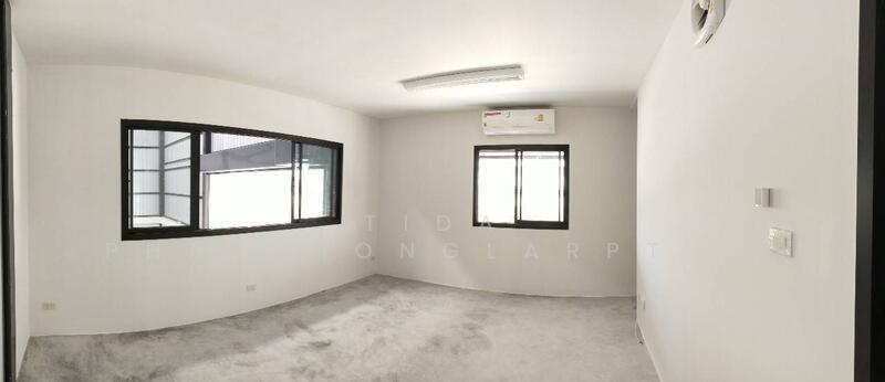 For Rent - Newly Built Warehouse with Office @ Latkrabang 14/1, Bangkok