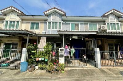 ขาย - Pruksa Ville 37 Watcharapol-Permsin : พฤกษาวิลล์ 37 วัชรพล-เพิ่มสิน, กรุงเทพ